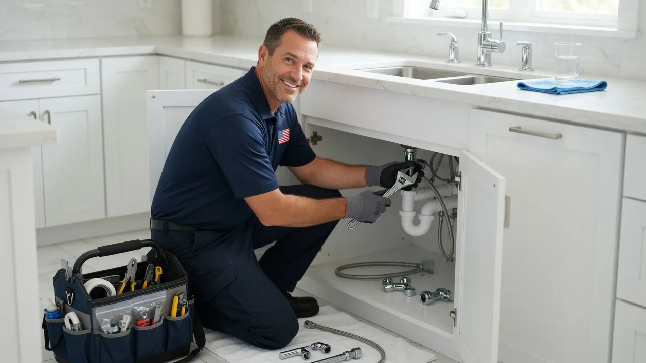 Emergency Plumber in Wellington, TX near me